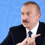 هشدار الهام علی اف به ارمنستان درباره کریدور زنگزور