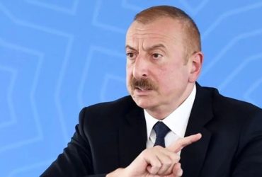 هشدار الهام علی اف به ارمنستان درباره کریدور زنگزور