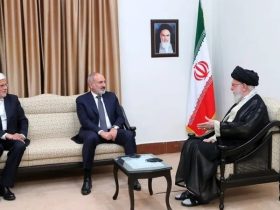 ایران با پیشنهاد آمریکا در مورد کریدور زنگزور مخالف است!