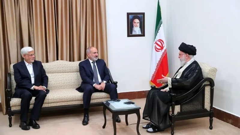 ایران با پیشنهاد آمریکا در مورد کریدور زنگزور مخالف است!