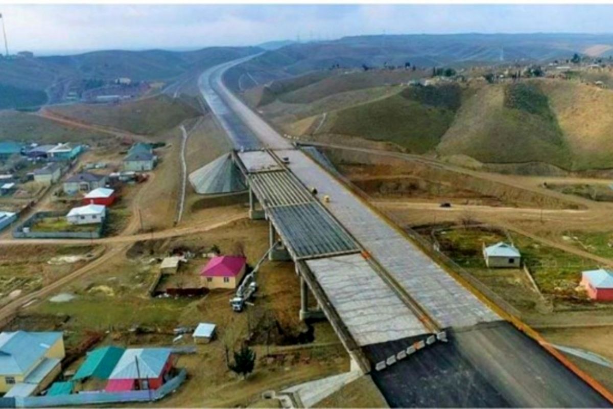 کریدور زنگزور و تغییرات احتمالی در ژئوپلیتیک قفقاز.
