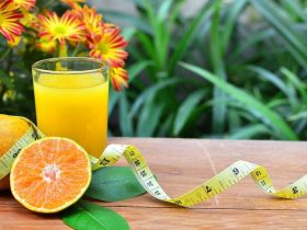 آبمیوه طبیعی برای لاغری شکم و پهلو بدون رژیم
