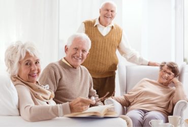 بازنشستگی در اروپا، خدمات درمانی و فرهنگی پیشرفته