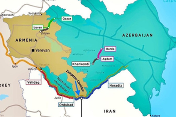 تهدیدات امنیت اقتصادی ایران