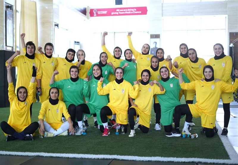 جام جهانی فوتسال بانوان| مصاف ایران با برزیل در نخستین گام