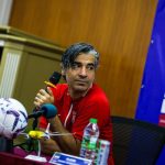 شمسایی: موسی با آقاپور و اولادقباد قابل مقایسه نیست/ فدراسیون به مربیانش احترام بگذارد