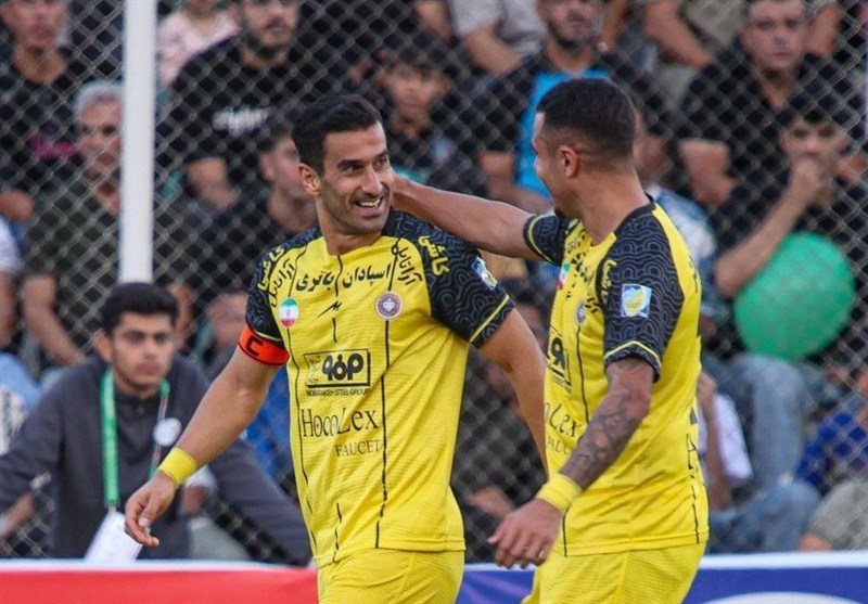 تیم منتخب هفته پنجم لیگ برتر فوتبال