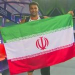 پارادوومیدانی قهرمانی جهان| امان‌الله پاپی به برنز رسید و اولین مدال‌آور ایران شد
