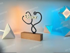 ساخت تندیس شخصی سازی شده به عنوان هدیه ای ماندگار و ارزشمند.