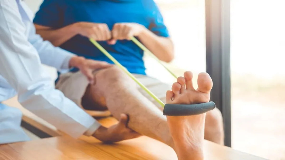 بهترین مرکز توانبخشی ام اس