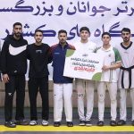 آغاز لیگ برتر تکواندو با صدرنشینی زاگرس جنوبی/ پیروزی ملی‌پوشان در روز قهرمانی آرین سلیمی