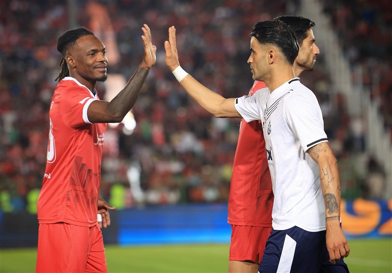 آل‌کثیر: استقلال و پرسپولیس؟ لطفاً درباره تیم فعلی‌ام سؤال کنید!/ فحاشی نشنیدم