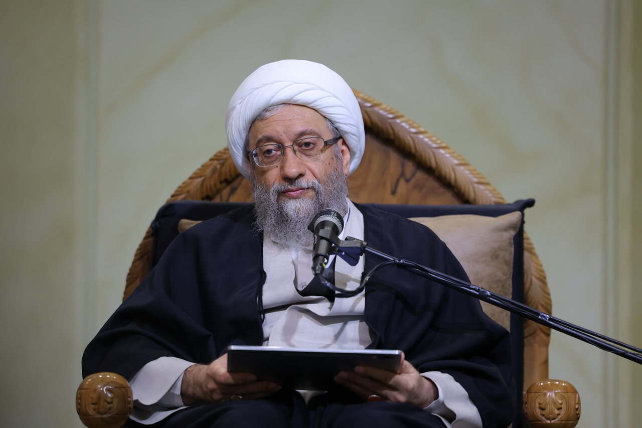 آملی لاریجانی: جایگزینی سریع فرماندهان شهید در جنگ ۱۲ روزه و اطمینان‌بخشی رهبری در اوج بحران، نماد نصرت الهی بود؛ اسرائیل حیوان دست‌آموز آمریکا است
