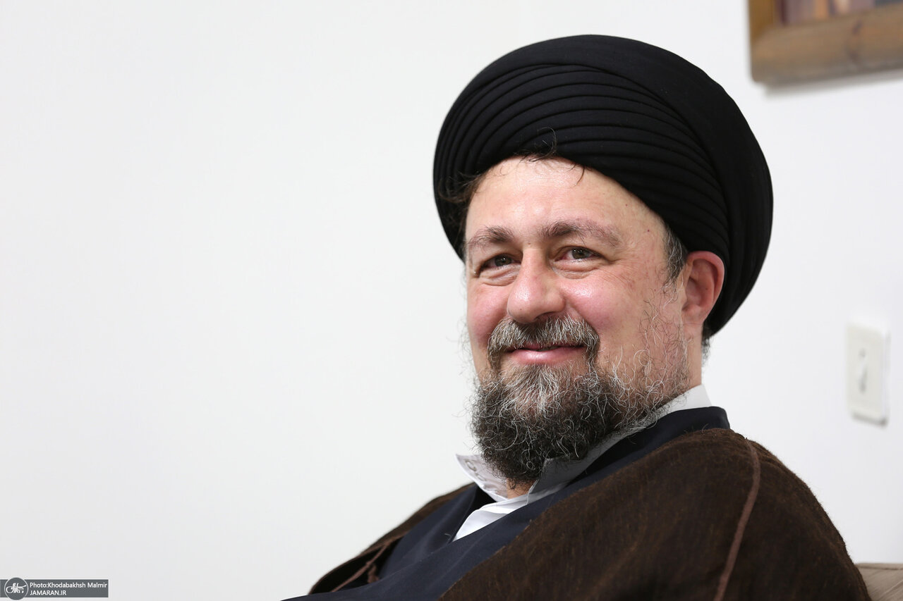 آیت الله العظمی سیستانی داغدار شد؛ پیام تسلیت سید حسن خمینی