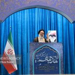 احمد خاتمی: رهبری به هیچ‌کس اجازه مذاکره در زمینه قدرت نظامی و موشکی را نمی دهند؛کلید فضای مجازی در دستان آمریکاست و خط آنها خدایی نیست