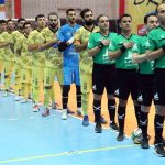استقلال وارد فوتسال مردان می‌شود