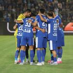 اعلام تیم داوری الوصل - استقلال