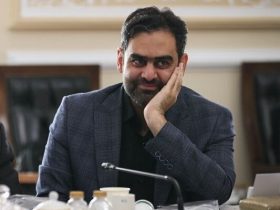 امیرحسین ثابتی و کنایه به توافق با آژانس: آقای لاریجانی منتظر وعده رسیدن به حساب گروسی هستیم!