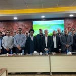 انتخاب یک عضو هیئت رئیسه در مجمع عمومی فدراسیون هاکی