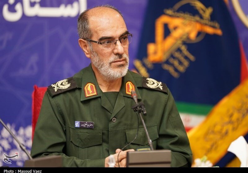 انتقاد فرمانده ارشد سپاه از تولیدات شبکه نمایش خانگی؛ جمهوریت، اسلامیت و ایرانیت زیر شبیخون فرهنگی قرار گرفته؛ اصلی‌ترین شکاف جامعه، شکاف فرهنگی است