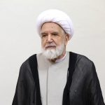 اولین حضور مهدی کروبی در یک مراسم عمومی؛ سیدمحمد خاتمی و سیدحسن خمینی هم بودند + عکس