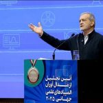اولین واکنش پزشکیان به فعال شدن مکانیسم ماشه؛ با اسنپ‌بک نمی‌توان جلوی ما را گرفت؛سازندگان نطنز مهم‌تر از نطنز را می‌سازند