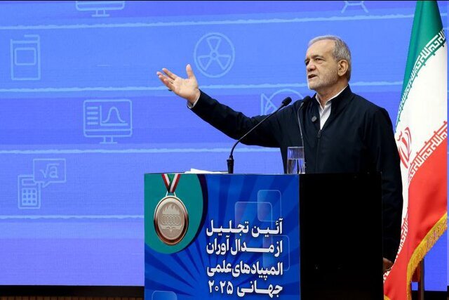اولین واکنش پزشکیان به فعال شدن مکانیسم ماشه؛ با اسنپ‌بک نمی‌توان جلوی ما را گرفت؛سازندگان نطنز مهم‌تر از نطنز را می‌سازند