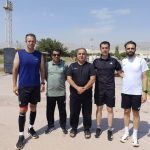 بازگشت 2 داور الیت به لیگ برتر