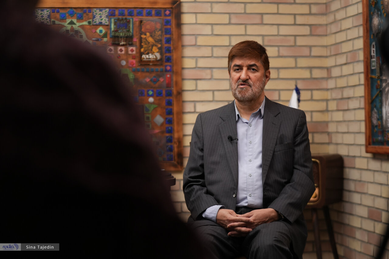 ببینید | علی مطهری: تصویب قطعنامه پیشنهادی روسیه بعید به نظر می‌رسد