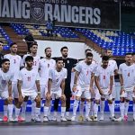 برتری پرگل تیم فوتسال ایران مقابل بنگلادش