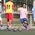 بررسی 196 بازیکن زیر نظر کادر فنی تیم فوتبال نوجوانان