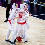 بسکتبال زیر 16 سال کاپ آسیا| برتری تیم ایران مقابل ساموا