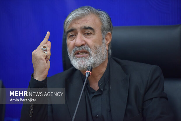 تشریح جلسه کمیسیون امنیت ملی مجلس با وزیر خارجه درباره توافق ایران با آژانس؛ شورای عالی امنیت ملی باید مصوبه داشته باشد؛ هیچ کوتاهی را نمی پذیریم