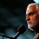 تصویری دیده نشده از سردار سلیمانی در کنار رزمندگان افغانستانی