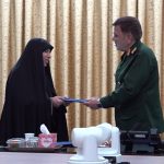 تفاهم‌نامه نیروی زمینی سپاه با ستاد ملی جمعیت کشور؛ شتاب بخشی به فرایندهای افزایش و جوانی جمعیت برای تحقق منویات رهبری