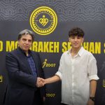 تمدید قرارداد 4 ساله باشگاه سپاهان با وینگر 18 ساله طلایی‌پوشان