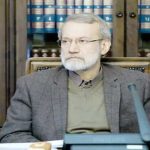 توئیت جدید علی لاریجانی درباره مذاکره با آمریکا