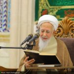 توصیه های آیت الله جوادی آملی برای  پرهیز از لجاجت و شتاب‌زدگی؛ حضرت امیر در نامه به مالک اشتر عامل برهم خوردن نظم عمومی جامعه را چه چیزی توصیف کردند؟