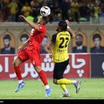 توقف بدموقع تراکتور در خانه/ زور پرشورها به فجرسپاسی نرسید