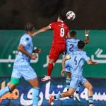 توقف پرسپولیس مقابل چادرملو؛ تیم هاشمیان در تهران نمی‌برد!