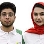 تیم میکس تپانچه ایران، چهارم جهان شد