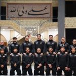 تیم کشتی آزاد ایران قهرمان جهان شد