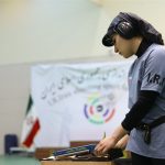 جام جهانی تیراندازی| پایان کار نمایندگان ایران در تفنگ 10 متر مردان و تپانچه 25 متر