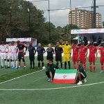 جام جهانی فوتبال نابینایان| برتری ایران مقابل لهستان در گام نخست