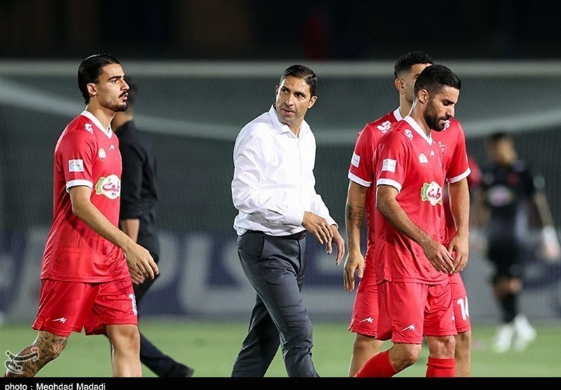جباری: آقای هاشمیان، این سبک جواب نمی‌دهد!/ این پرسپولیس شاید مدعی قهرمانی هم نباشد