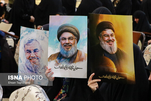جزئیات برگزاری مراسم سالگرد شهادت سید حسن نصرالله در تهران و سراسر کشور مشخص شد