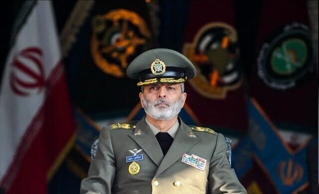 جزئیات مهم از تماس تلفنی رئیس ستاد کل نیروهای مسلح با مشاور امور دفاعی قطر؛ سرلشکر موسوی: تجاوز به کشور قطر بدون چراغ سبز آمریکا اتفاق نمی‌افتاد
