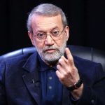 جواب سربالای لاریجانی به سوال خبرنگار آمریکایی‌ در مورد یکی از مراکز هسته ای