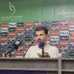 حدادی‌فر‌: نبود VAR به ذوب آهن لطمه زد/ چرا بازی را به داور‌ کم‌تجربه سپردند؟
