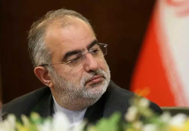 حسام الدین آشنا: برجام نمرد، به قتل رسید؛ لازم نیست خیلی دنبال قاتلانش بگردید + تصویر